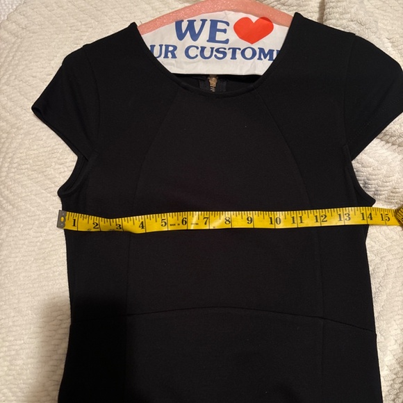 Felicity and Coco Seamed Pencil Dress - Picture 7 of 8